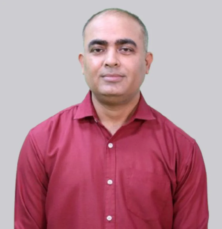 Mr. Shashank Yadav